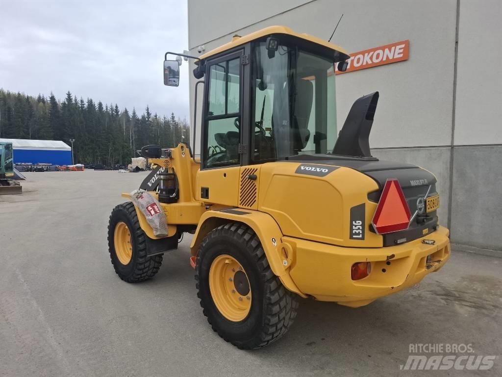 Volvo L 35 GT  휠로우더