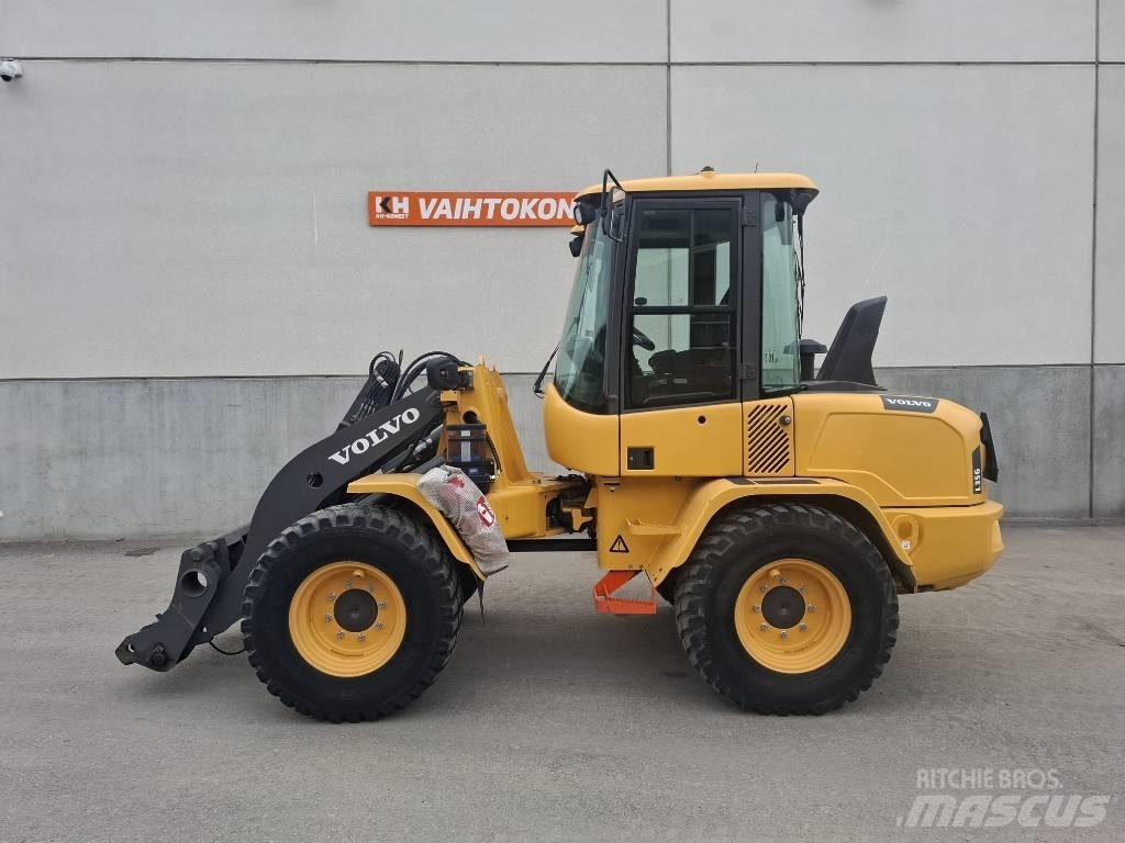 Volvo L 35 GT  휠로우더