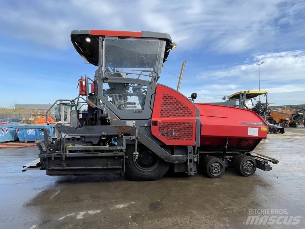 Dynapac SD2500WS 아스팔트 포장장비