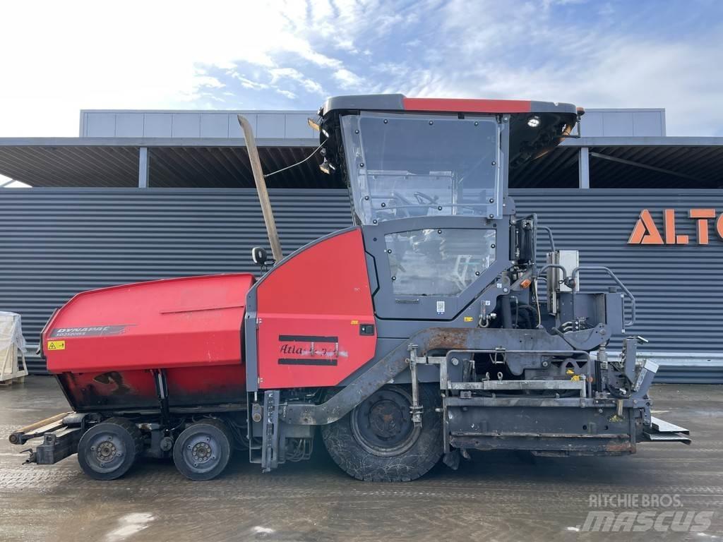 Dynapac SD2500WS 아스팔트 포장장비