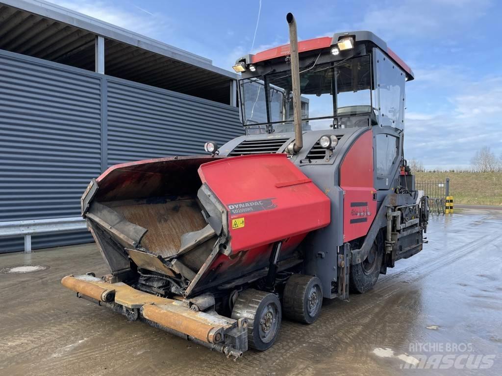 Dynapac SD2500WS 아스팔트 포장장비