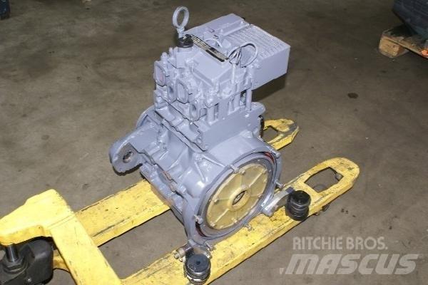Deutz F2L1011 엔진