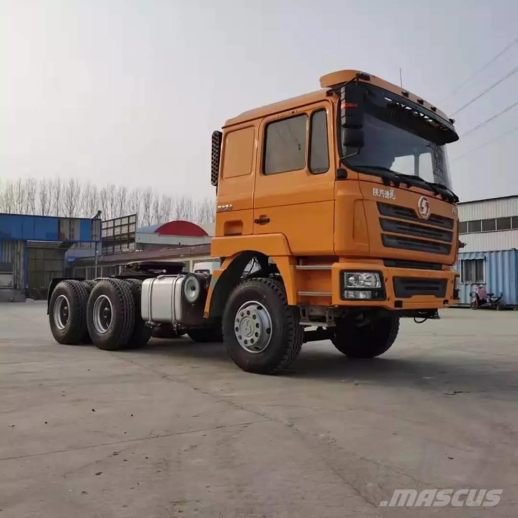 Shacman F3000 6x4 트랙터 유닛