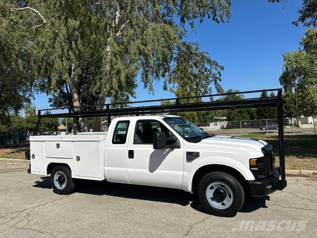 Ford F 250 SD 픽업/드롭사이드