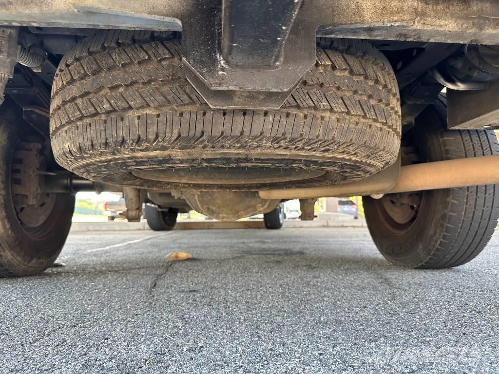 Ford F 250 SD 픽업/드롭사이드