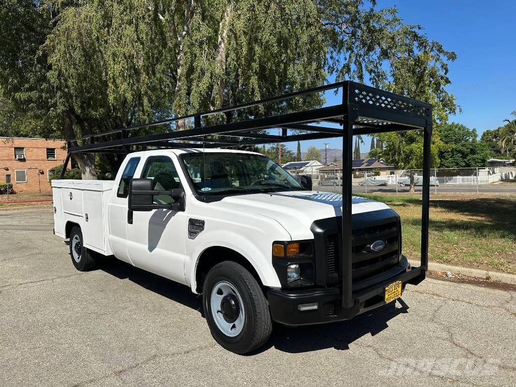 Ford F 250 SD 픽업/드롭사이드