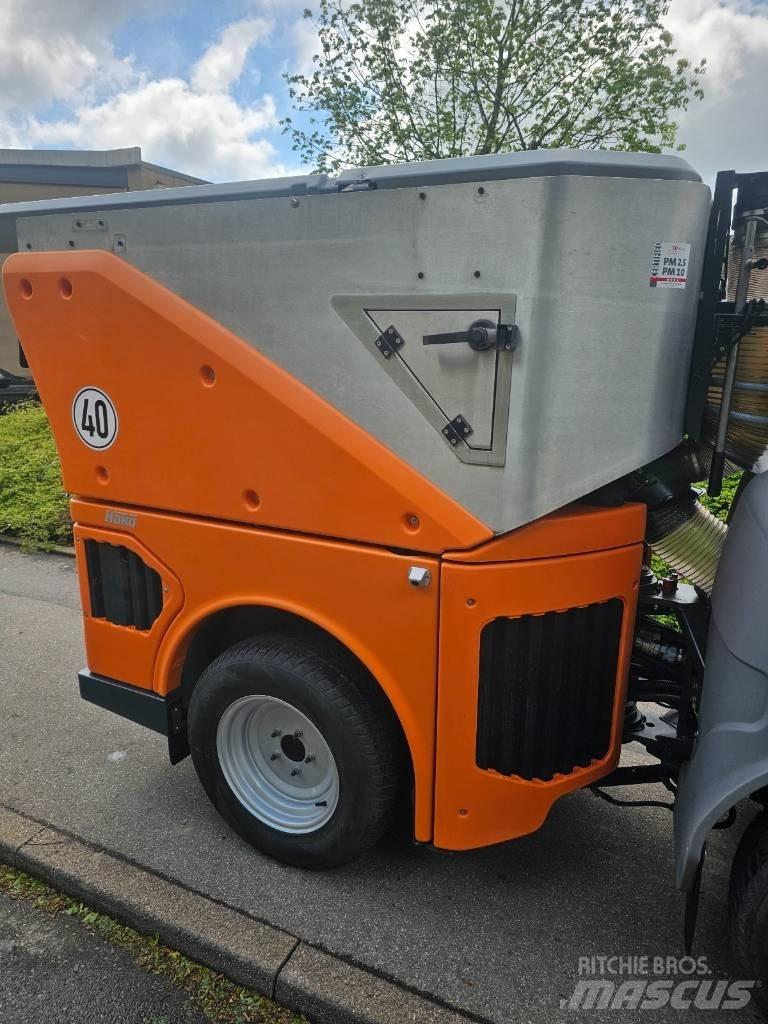 Hako Citymaster 1650 도로 청소차