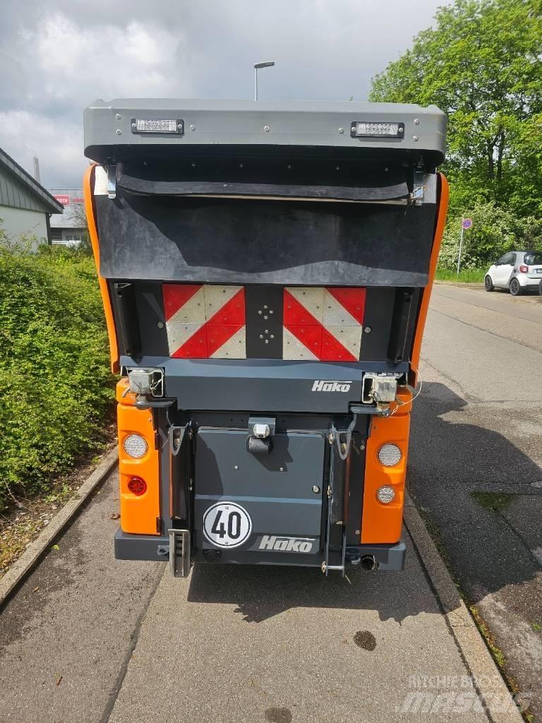 Hako Citymaster 1650 도로 청소차