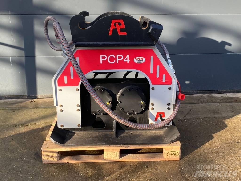 Pladdet PCP 4 기타 부품  