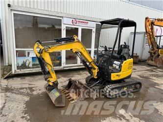 Yanmar VIO17 (00230) 소형 굴삭기 7톤 미만