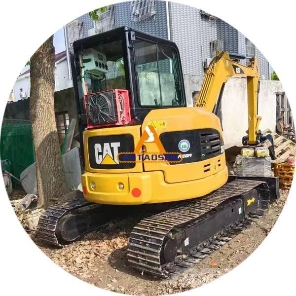 CAT 304CR 소형 굴삭기 7톤 미만