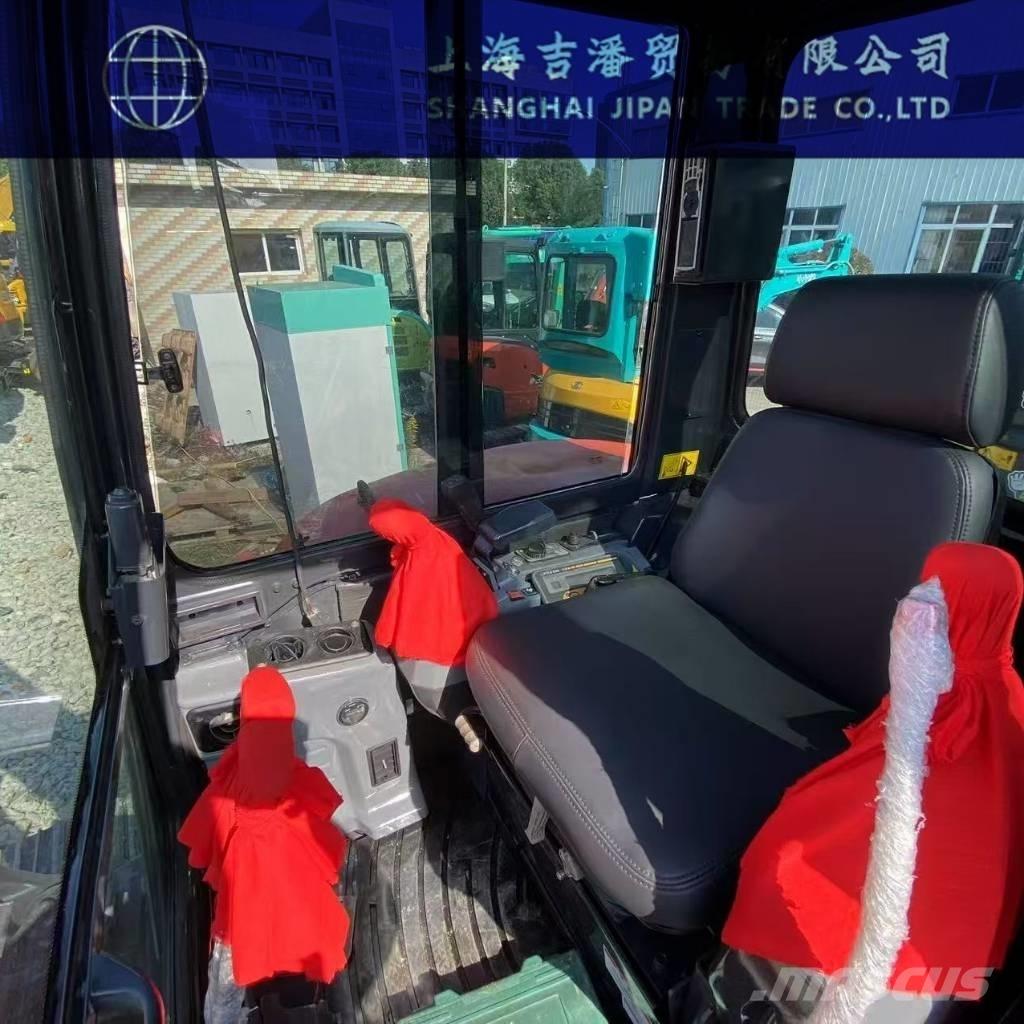 Kubota KX 163 대형 굴삭기 29톤 이상
