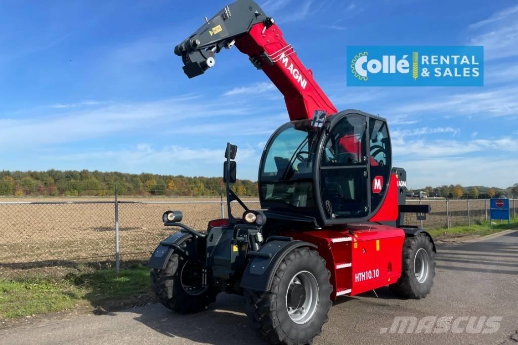 Magni HTH 10.10 | 2023 텔러 핸들러