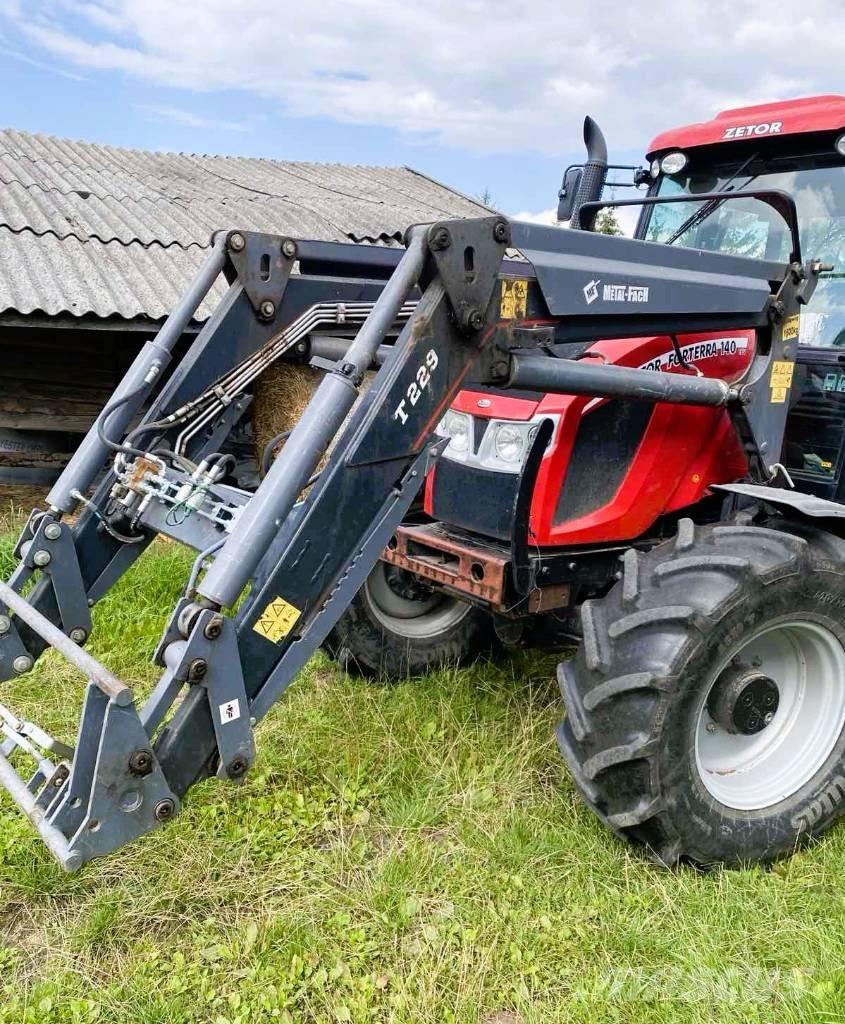 Zetor FORTERRA 140 트랙터