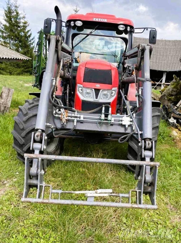 Zetor FORTERRA 140 트랙터