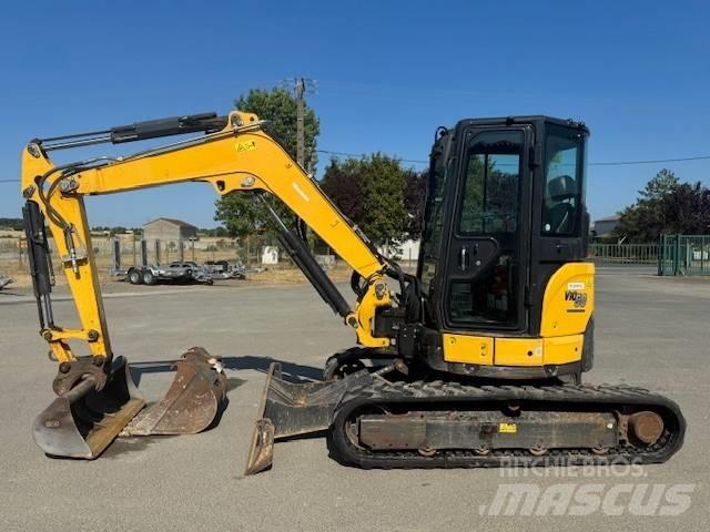 Yanmar Vio 50 소형 굴삭기 7톤 미만