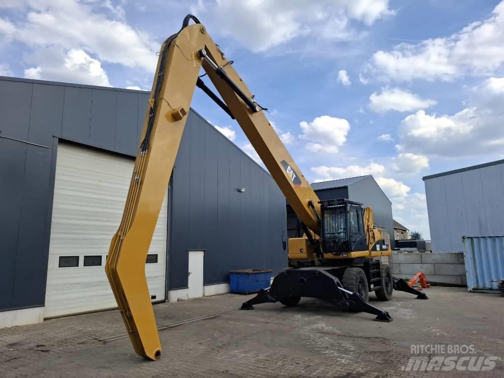 CAT M 325 D L MH 폐기물/산업 처리기