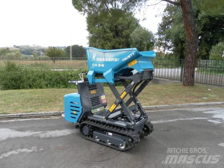 Messersi TC 95 D  궤도식 덤프