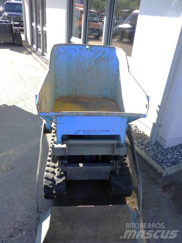 Messersi TC 95 D  궤도식 덤프