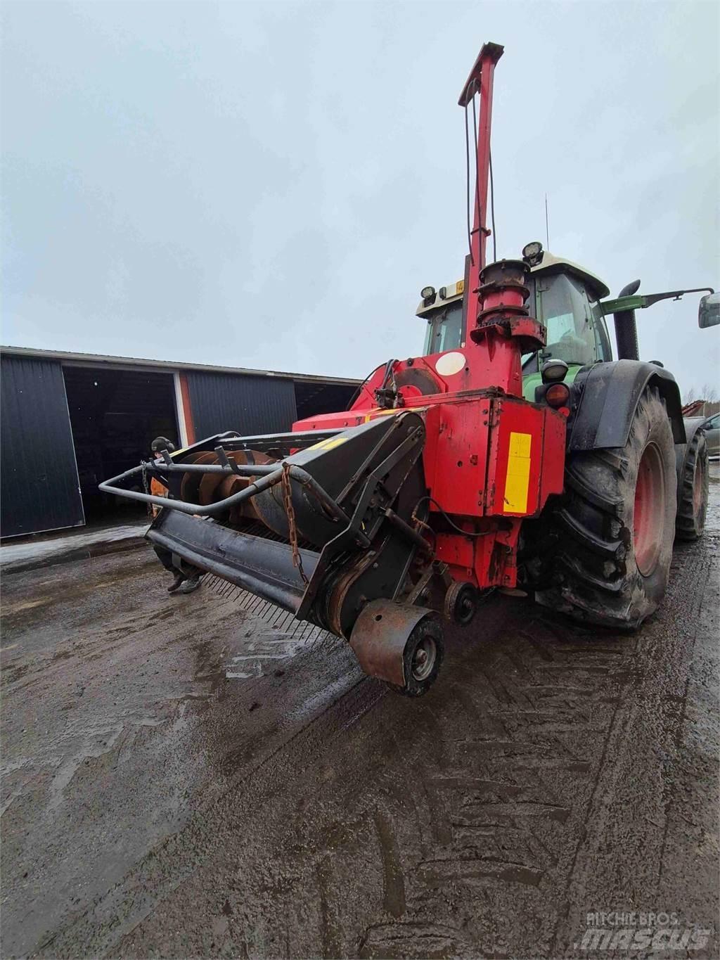 Lely STORM 130R 목초 수확기
