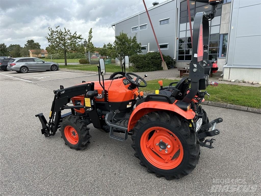 Kubota EK1-261 소형 트랙터