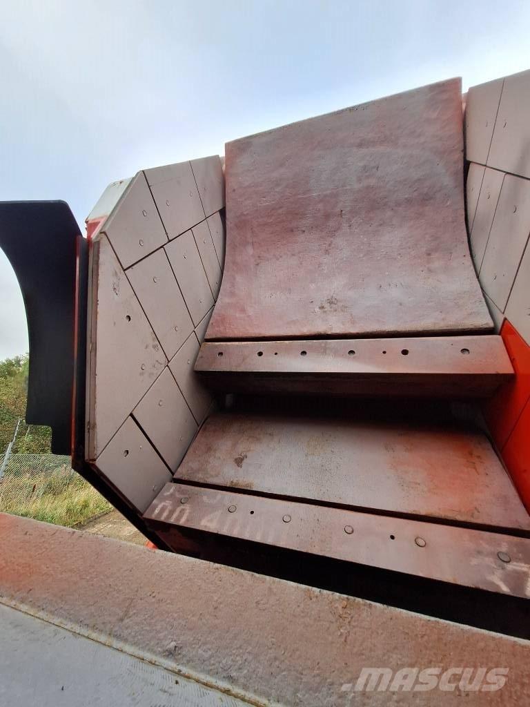 Finlay IC-110RS 이동식 분쇄기