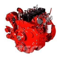 Cummins QSB3.9-G2 엔진