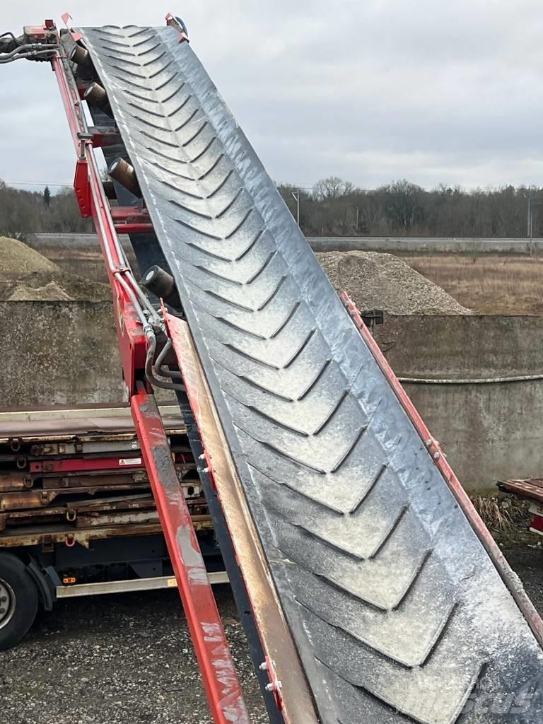 Sandvik QA 441 스크리너