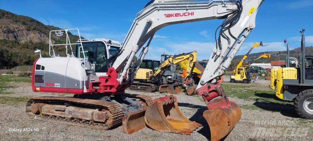 Takeuchi TB 2150 대형 굴삭기 29톤 이상