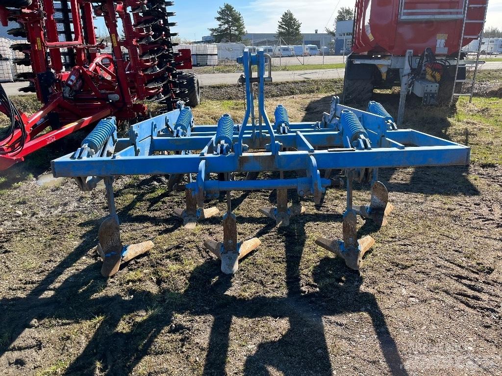 Lemken Smaragd 8 경운기