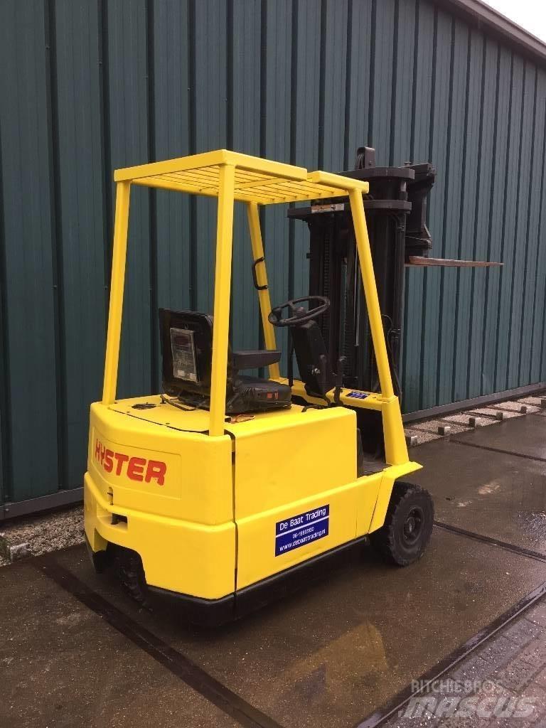 Hyster a1.50xl 전동 지게차