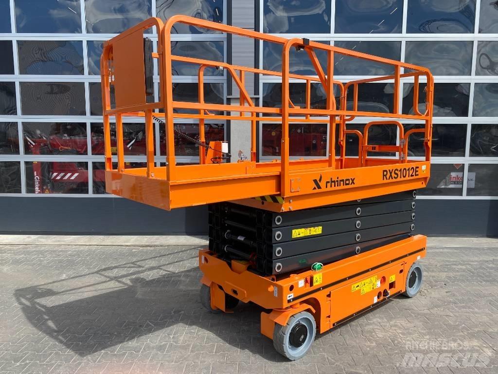 Rhinox RXS1012E 가위형 리프트