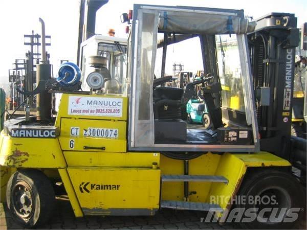 Kalmar GC8-600N LPG 지게차