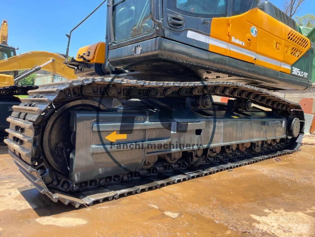 Hyundai 305LC-9T 대형 굴삭기 29톤 이상