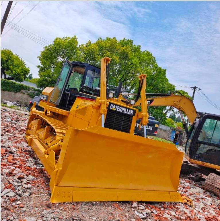 CAT D 6 G 크롤러 도저