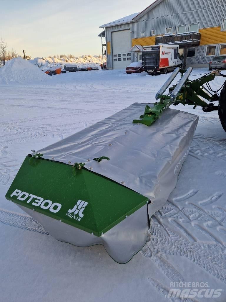 Pronar PDT300 제초기