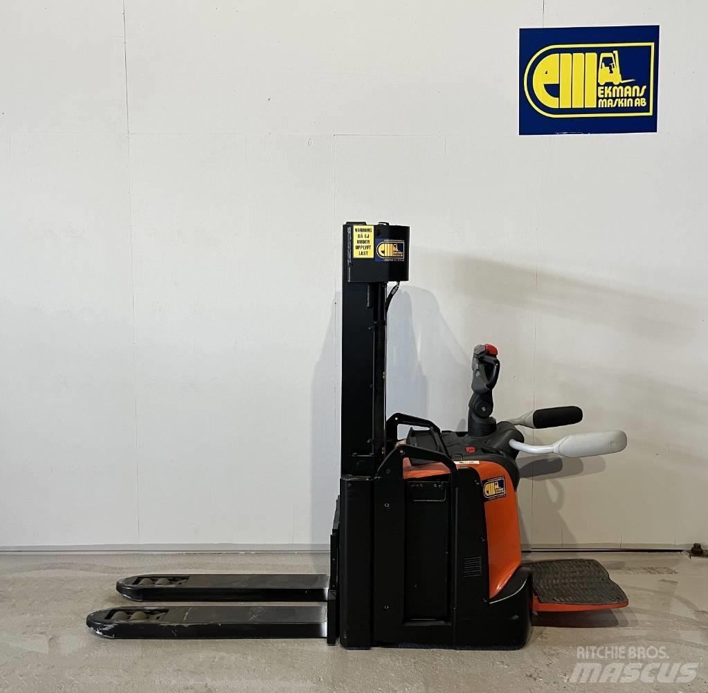 BT truck SPE 160L 포크리프트
