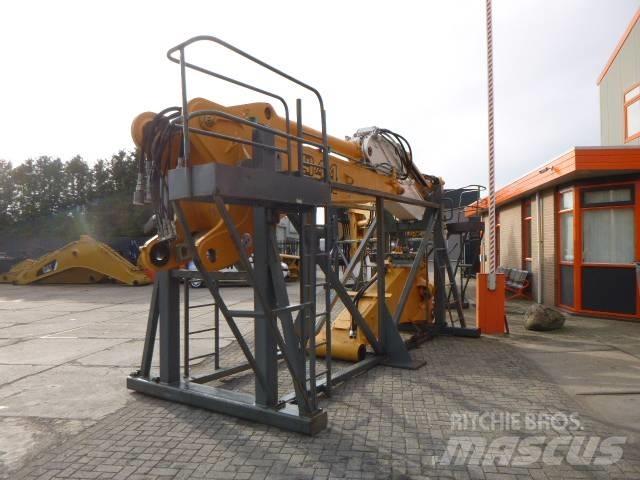 Liebherr R 944 C HD 붐 및 디퍼