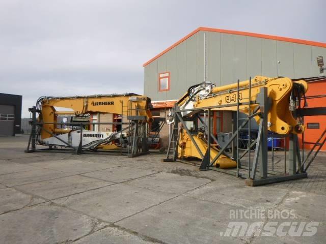 Liebherr R 944 C HD 붐 및 디퍼