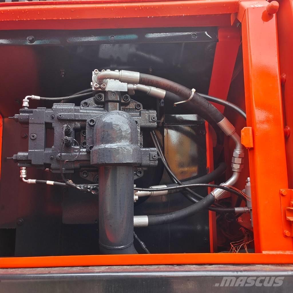 Doosan DX 340 LC 대형 굴삭기 29톤 이상