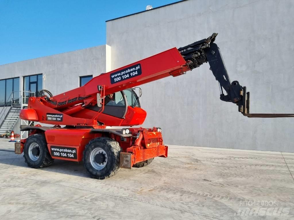 Manitou 2540+       P398 텔러 핸들러