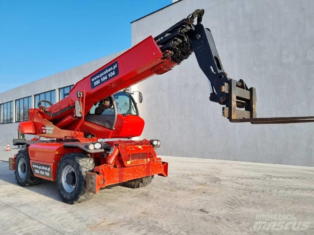 Manitou 2540+       P398 텔러 핸들러