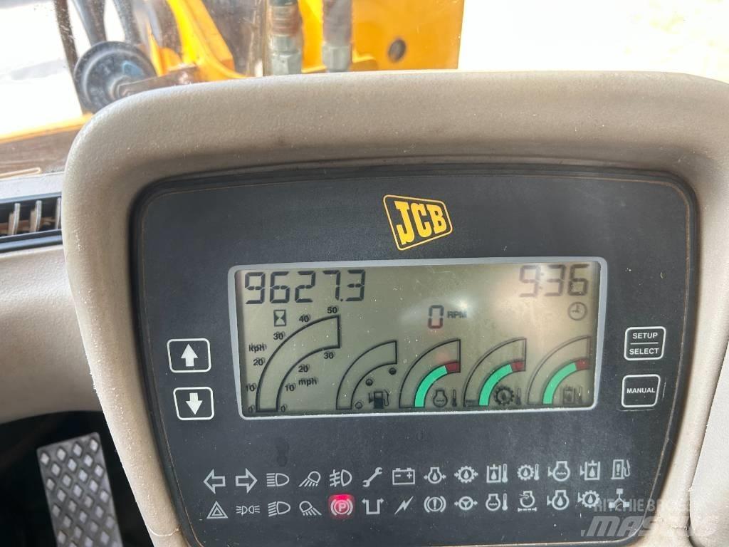 JCB 416S  휠로우더