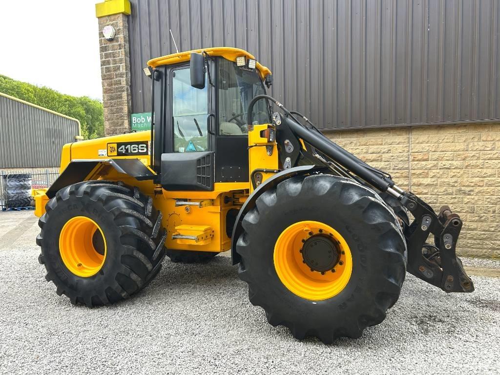 JCB 416S  휠로우더