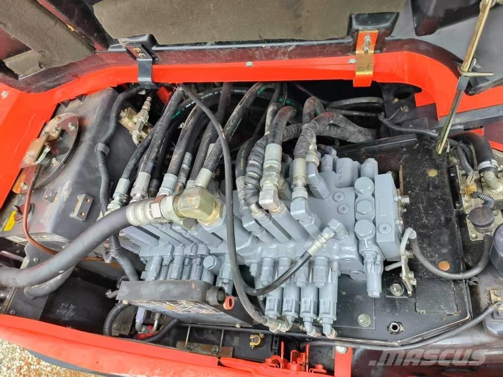 Kubota KX 183-3 소형 굴삭기 7톤 미만