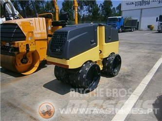 Bomag BMP 8500 트윈 드럼 롤러