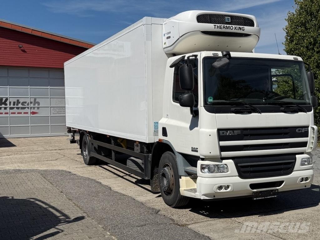 DAF CF 65.300 온도 조절식 트럭