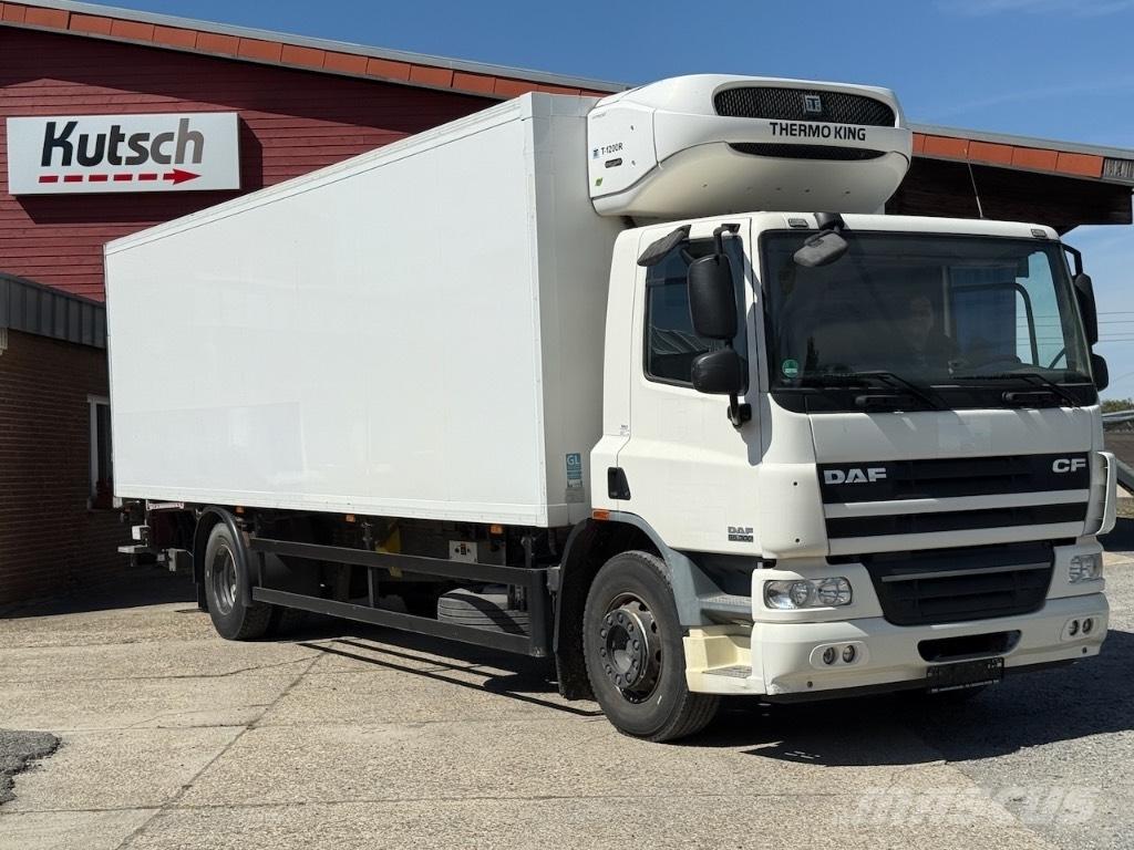 DAF CF 65.300 온도 조절식 트럭
