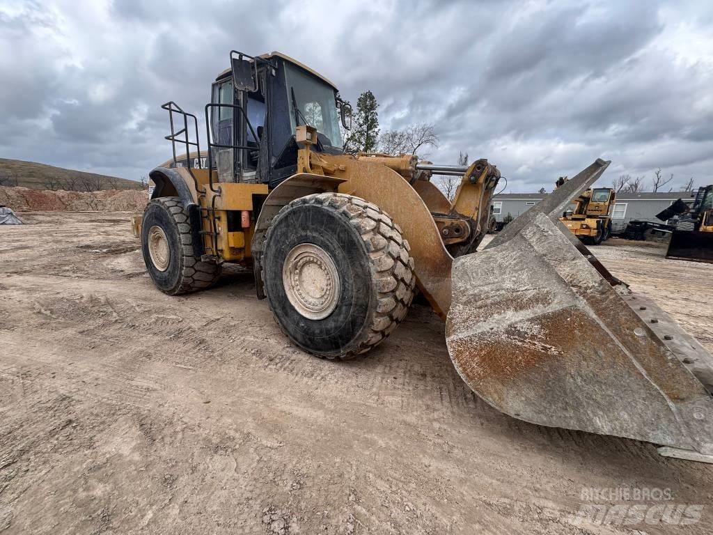 CAT 980 H  휠로우더