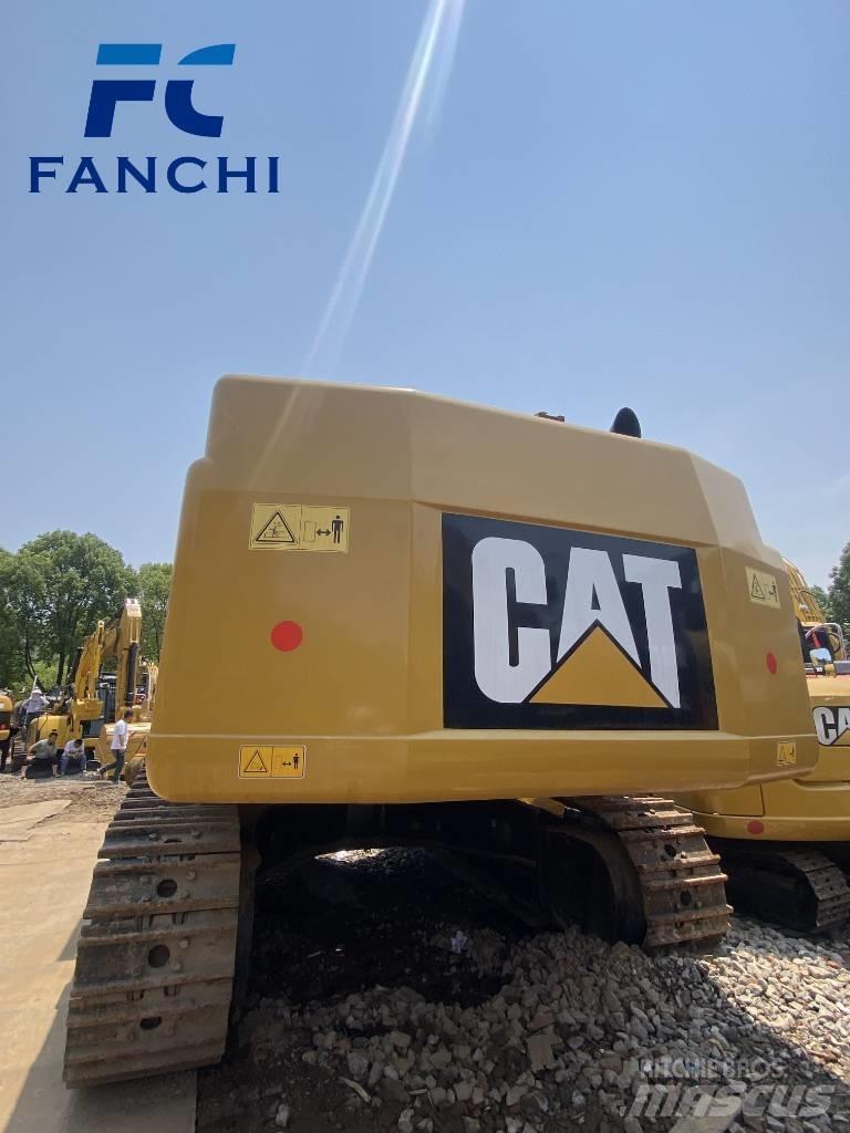 CAT 349 D 2L 대형 굴삭기 29톤 이상